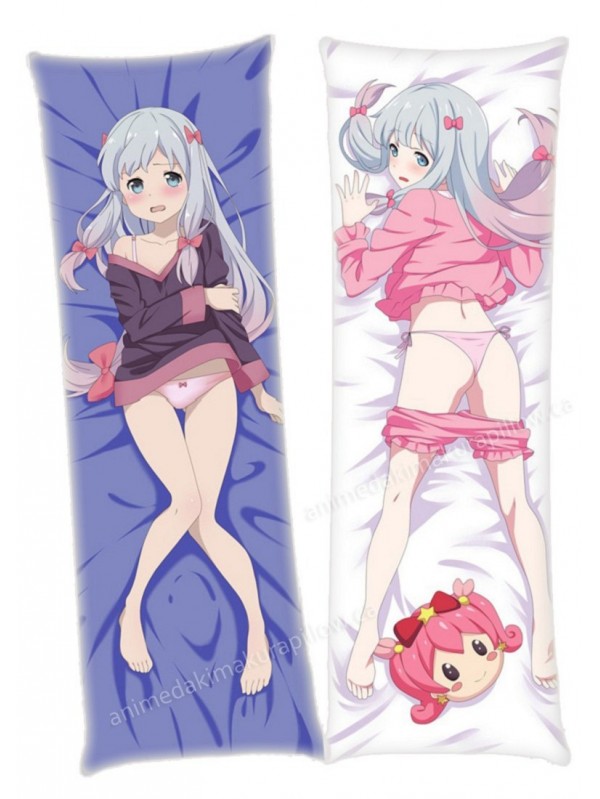 Sagiri Izumi Eromanga Sensei Anime Dakimakura Japanese Hugging Body PillowCases