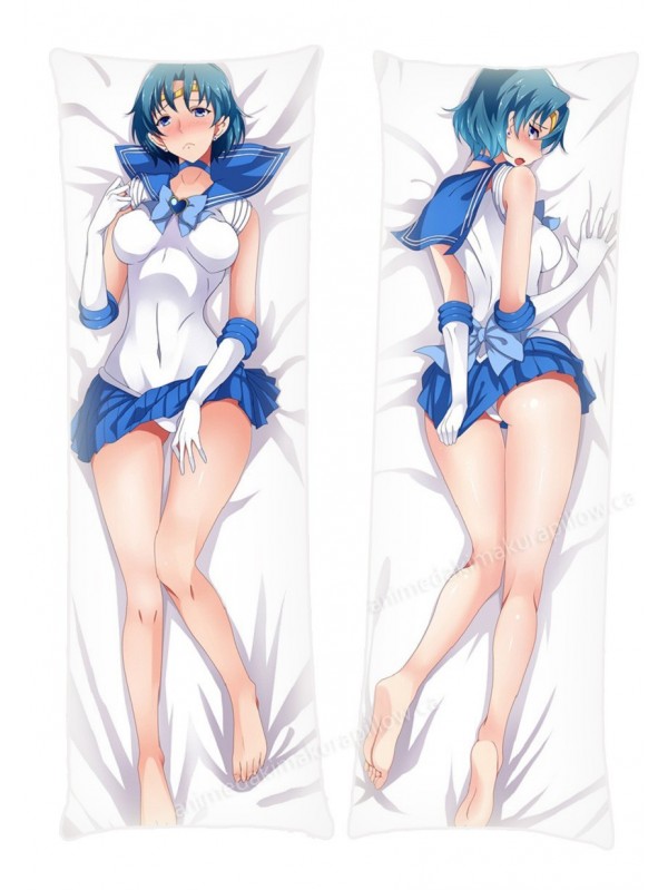 Sailor Mercury Ami Mizuno -Sailor Moon Anime Dakimakura Japanese Hugging Body PillowCases