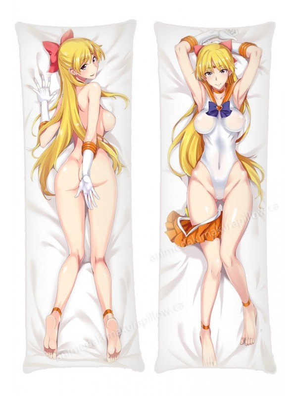 Sailor Venus Sailor Moon Anime Dakimakura Japanese Hugging Body PillowCases