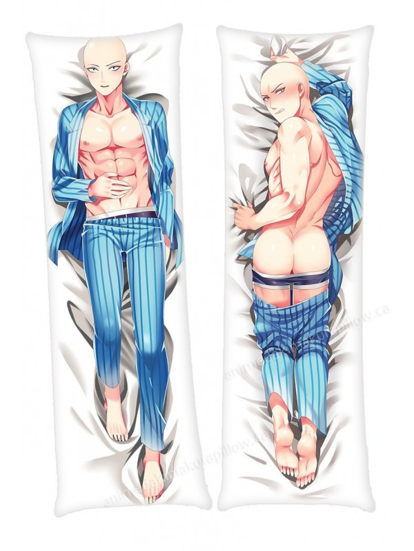 Saitama One Punch Man Anime body dakimakura japenese love pillow cover