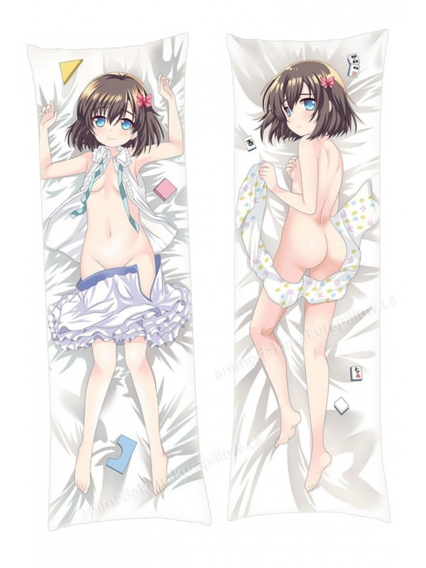Saki Japanese New Full body waifu japanese anime pillowcases