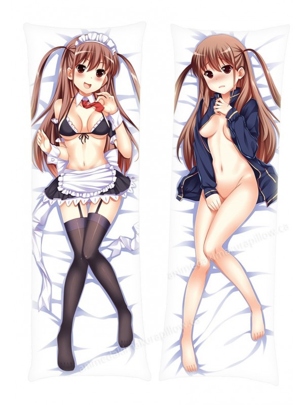 Saki Anime Dakimakura Japanese Hugging Body PillowCases