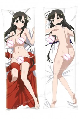 Saki Dakimakura Japanese Hugging Body Pillowcase Anime