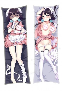 Sakuranomiya Maika Blend S New Full body waifu japanese anime pillowcases