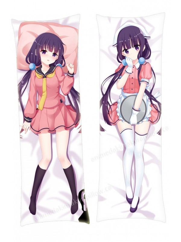 Sakuranomiya Maika Blend S Japanese New Full body waifu japanese anime pillowcases