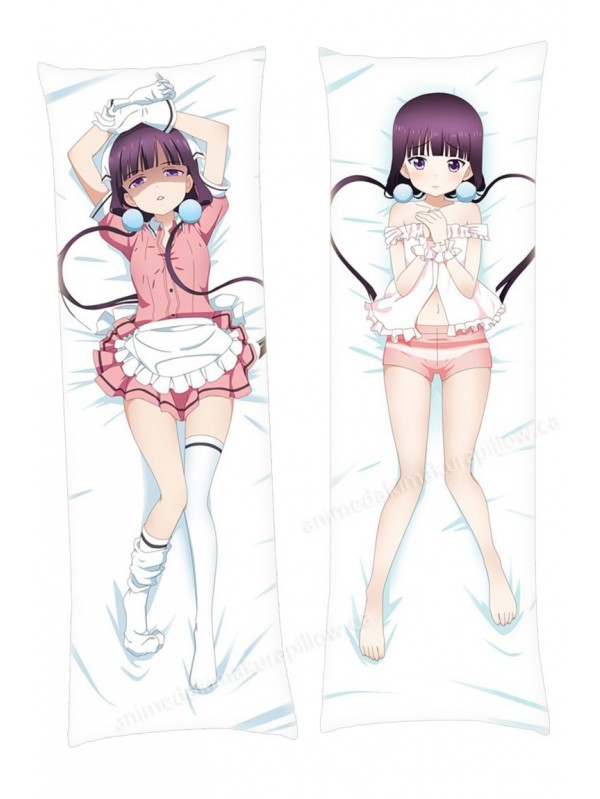 Sakuranomiya Maika Blend S Full body New Full body waifu japanese anime pillowcases