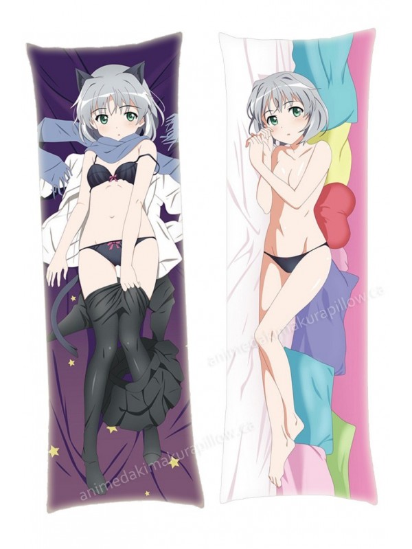 Sanya Strike Witches New Full body waifu japanese anime pillowcases