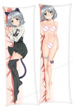 Sanya V-Litvyak Strike Witches Full body waifu japanese anime pillowcases