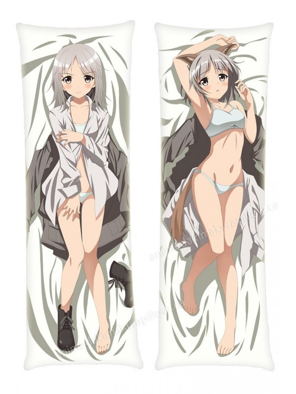 Sanya V. Litvyak Strike Witches Anime Dakimakura Japanese Hugging Body PillowCases