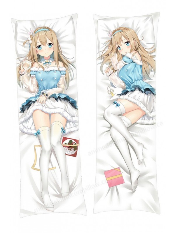 Saratoga Warship Girls New Full body waifu japanese anime pillowcases