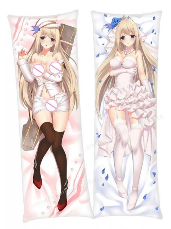 Saratoga Warship Girls and Kiyohime Fate Grand Order Anime Dakimakura Japanese Hugging Body PillowCases