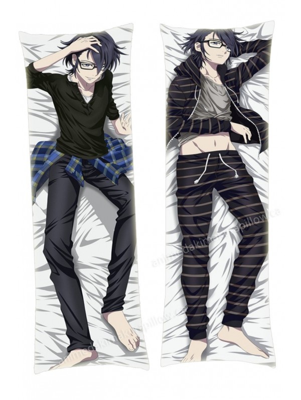Saruhiko Fushimi K Project Dakimakura Japanese Hugging Body Pillowcase Anime