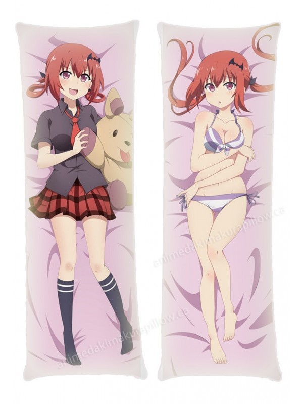Satanichia McDowell Kurumizawa Gabriel DropOut Anime Dakimakura Japanese Hugging Body PillowCases