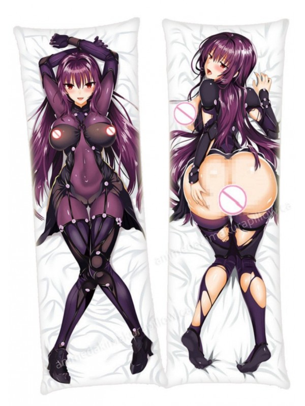 Scathach Fate Grand Order Anime Dakimakura Japanese Hugging Body PillowCases