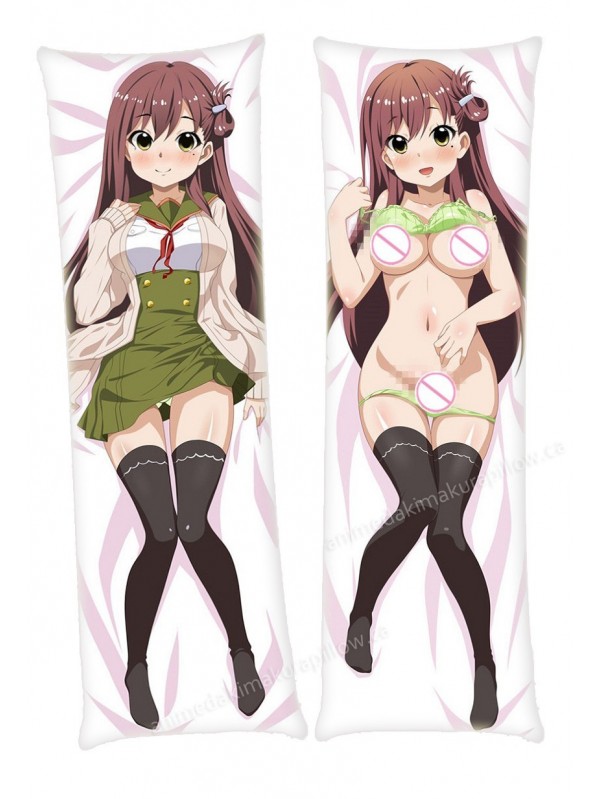School-Live and Sword Art Online Anime body dakimakura japenese love pillow cover ADP-62004