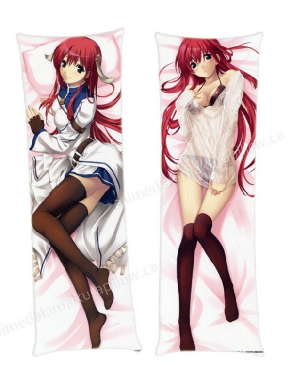 Seinarukana -The Spirit of Eternity Sword 2- Full body waifu japanese anime pillowcases