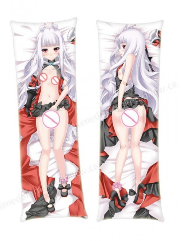 Sekai Seifuku World Conquest Zvezda Plot Full body waifu japanese anime pillowcases