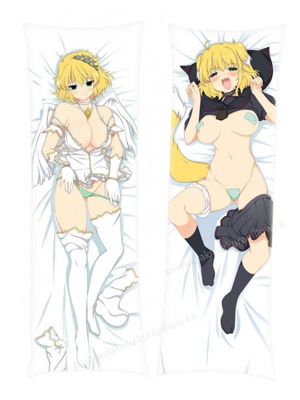 Senran Kagura Anime Dakimakura Japanese Hugging Body PillowCases