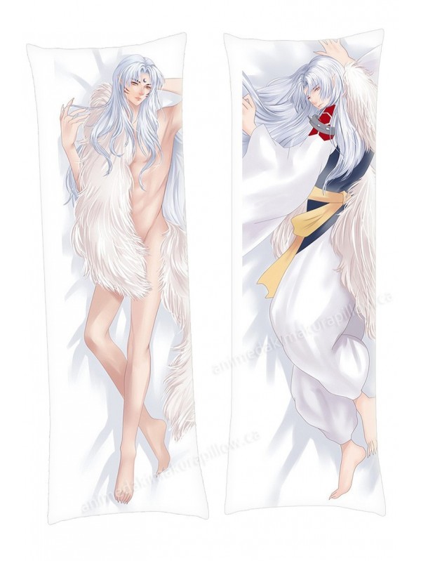 Sesshomaru InuYasha Male Dakimakura Japanese Hugging Body Pillowcase Anime