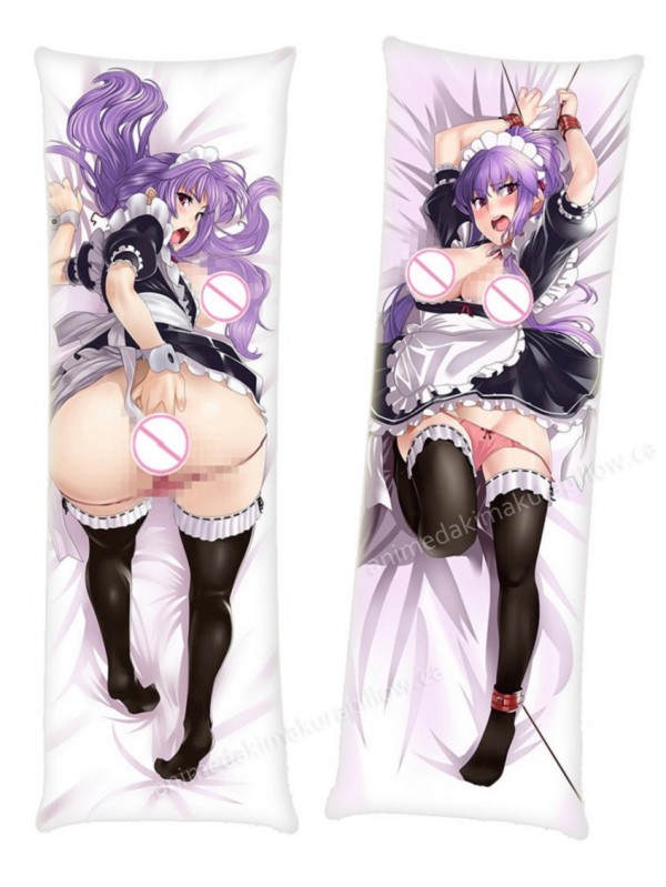 Maid Anime body dakimakura japenese love pillow cover