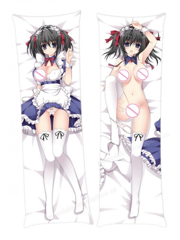 Maid Lady Dakimakura 3d pillow japanese anime pillow case