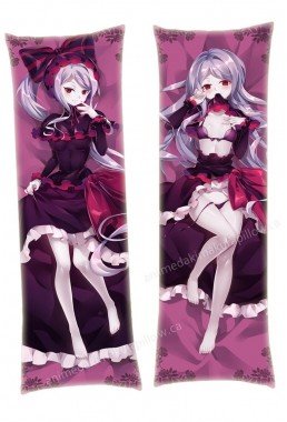 Shalltear Bloodfallen Overlord New Full body waifu japanese anime pillowcases