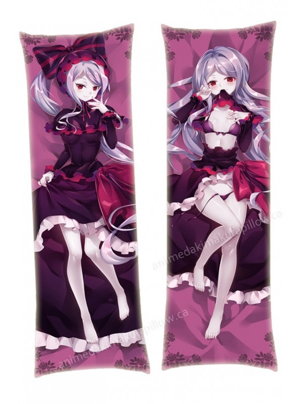 Shalltear Bloodfallen Overlord New Full body waifu japanese anime pillowcases
