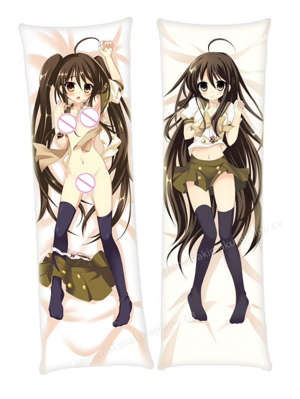Shana Shakugan no Shana Anime body dakimakura japenese love pillow cover