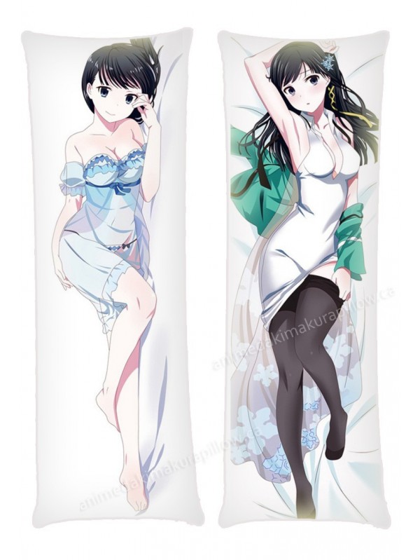 Shiba Miyuki The Irregular at Magic High School Anime Dakimakura Japanese Hugging Body PillowCases