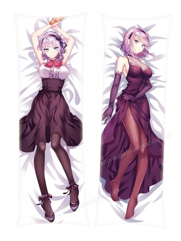 Shidare Hotaru Dagashi Kashi Anime Dakimakura Japanese Hugging Body PillowCases