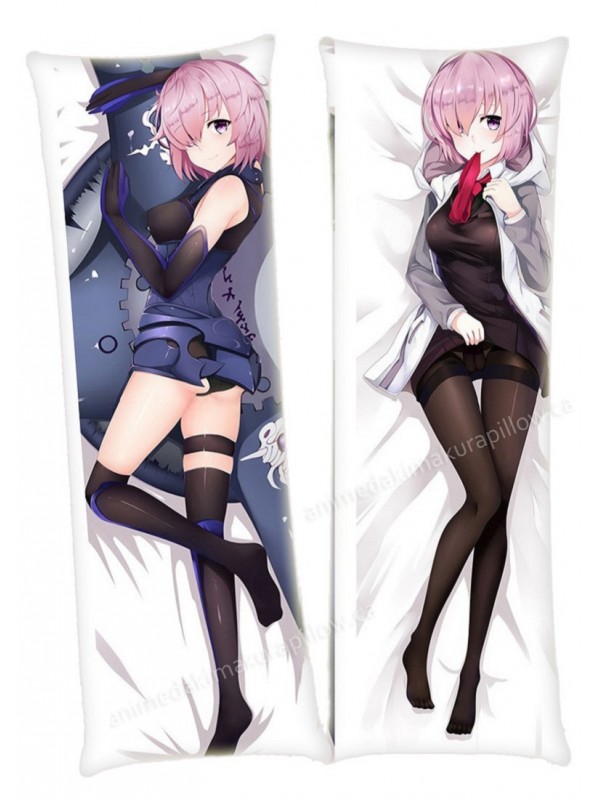 Shielder Fate Grand Order Anime Dakimakura Japanese Hugging Body PillowCases