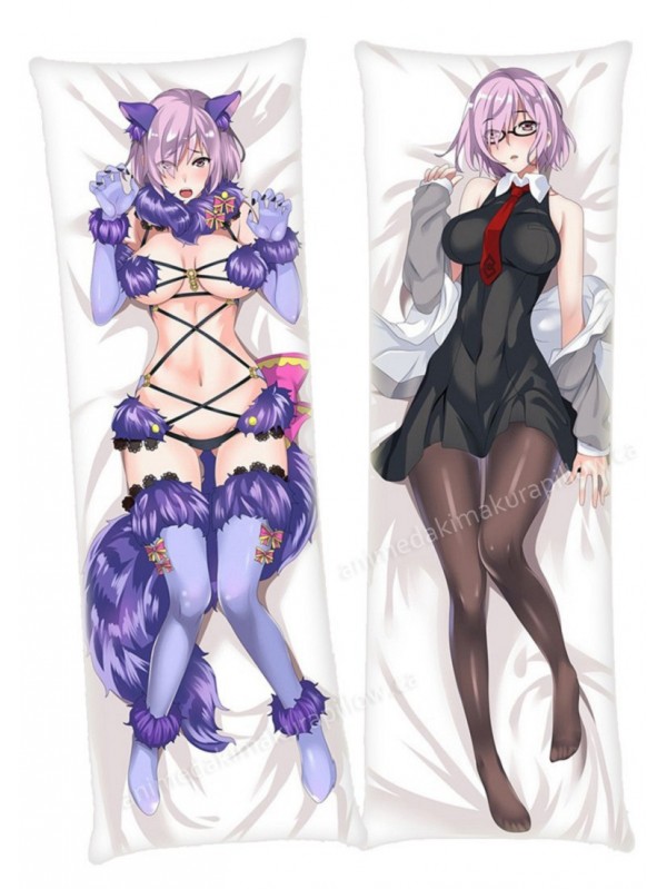 Shielder Fate Grand Order Anime Dakimakura Japanese Hugging Body PillowCases