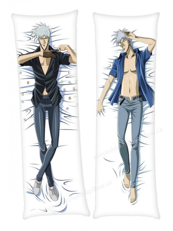 Shigeru Akagi Akagi Male Dakimakura 3d pillow japanese anime pillow case