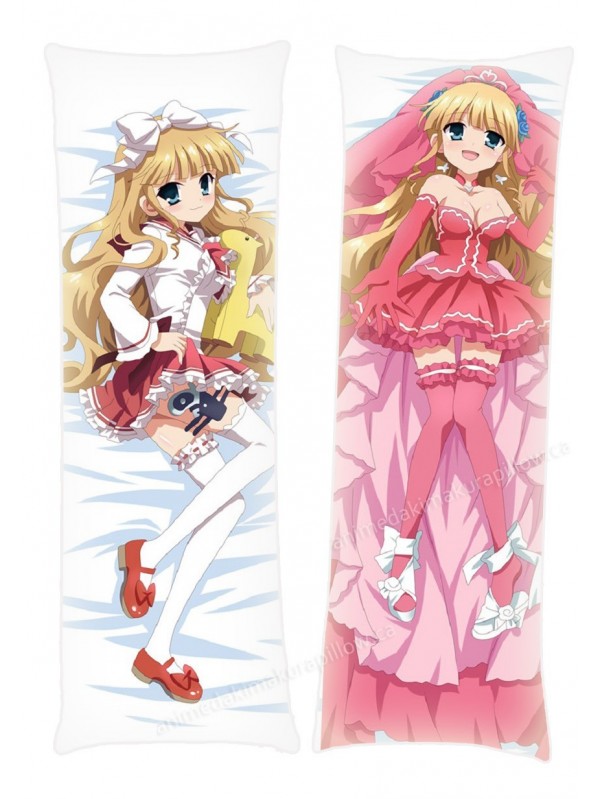 Shima Kirin Hidan no Aria Anime Dakimakura Japanese Hugging Body PillowCases