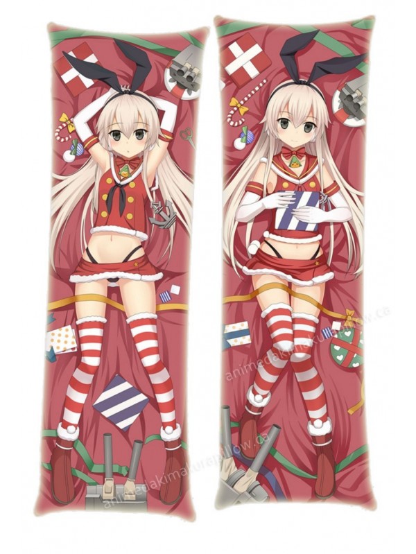 Shimakaze Kantai Collection Anime Dakimakura Japanese Hugging Body PillowCases