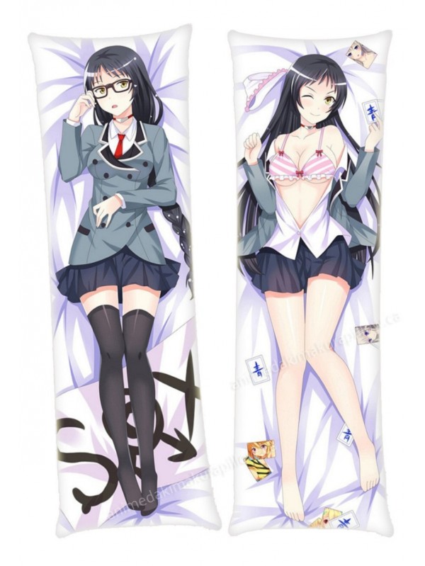 Shimoseka SOX Dakimakura 3d pillow japanese anime pillow case