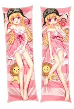 Shinobu Oshino Bakemonogatari Dakimakura 3d pillow japanese anime pillow case