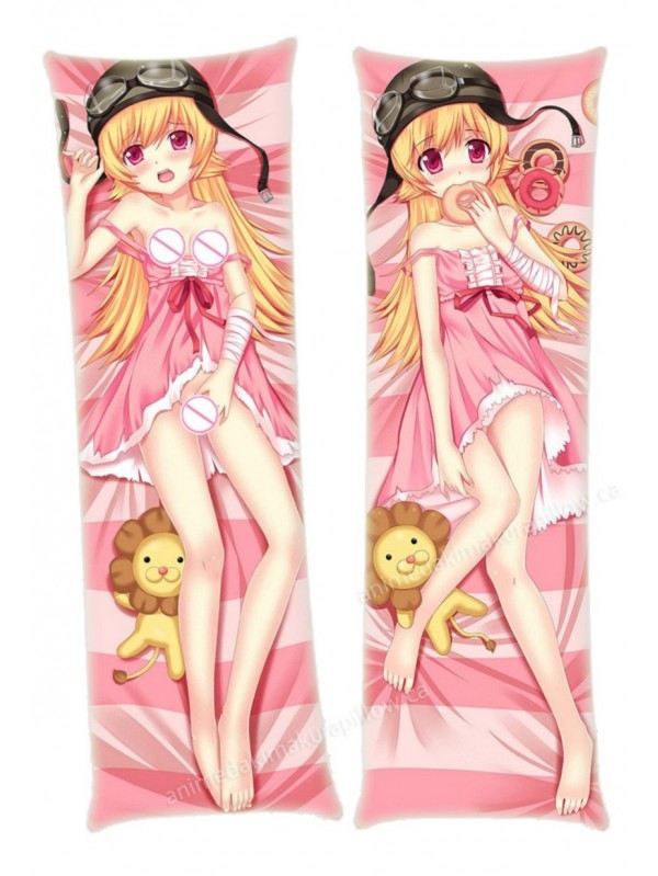 Shinobu Oshino Bakemonogatari Dakimakura 3d pillow japanese anime pillow case
