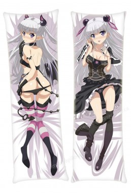 Shirobako and The Testament of Sister New Devil Dakimakura 3d pillow japanese anime pillow case
