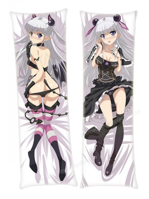 Shirobako and The Testament of Sister New Devil Dakimakura 3d pillow japanese anime pillow case