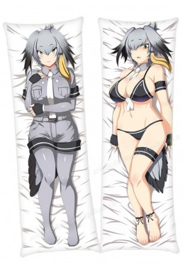 Shoebill Kemono Friends Anime Dakimakura Japanese Hugging Body PillowCases