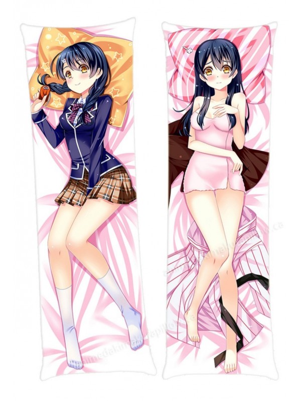 Shokugeki no Soma Dakimakura 3d pillow japanese anime pillow case
