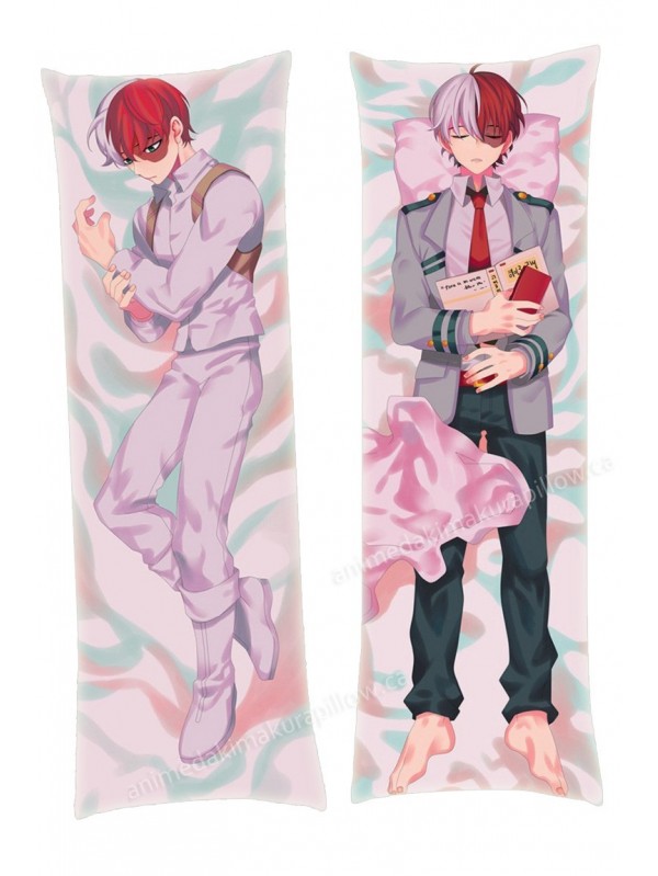 Shoto Todoroki Boku no Hero Academia Dakimakura Japanese Hugging Body Pillowcase Anime