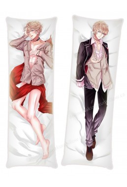 Shu Sakamaki Diabolik Lovers Male Anime body dakimakura japenese love pillow cover