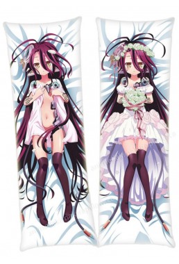 Shuvi Dola No Game No Life Zero Anime Dakimakura Japanese Hugging Body PillowCases