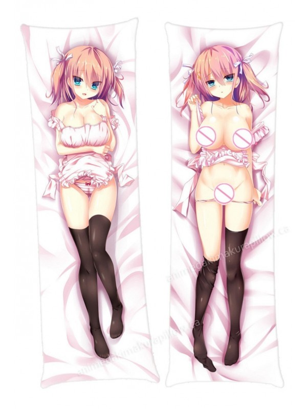 Simple Kawaii Girl Dakimakura 3d pillow japanese anime pillow case
