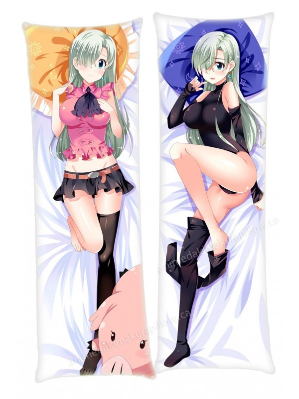 Sin Nanatsu no Taizai Full body waifu japanese anime pillowcases