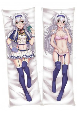 Sistine Fibel Akashic Records of Bastard Magic Instructor Anime Dakimakura Japanese Hugging Body PillowCases