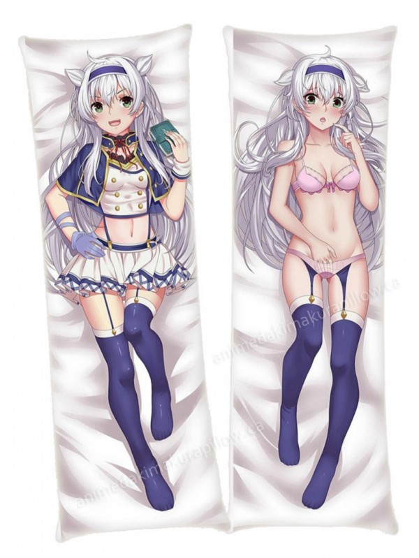 Sistine Fibel Akashic Records of Bastard Magic Instructor Anime Dakimakura Japanese Hugging Body PillowCases