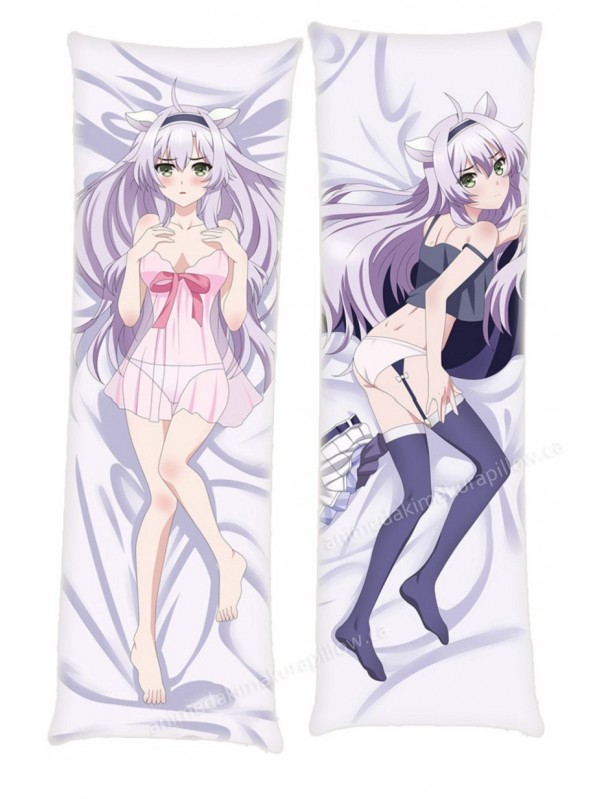 Sistine Fibel Akashic Records of Bastard Magic Instructor Anime Dakimakura Japanese Hugging Body PillowCases